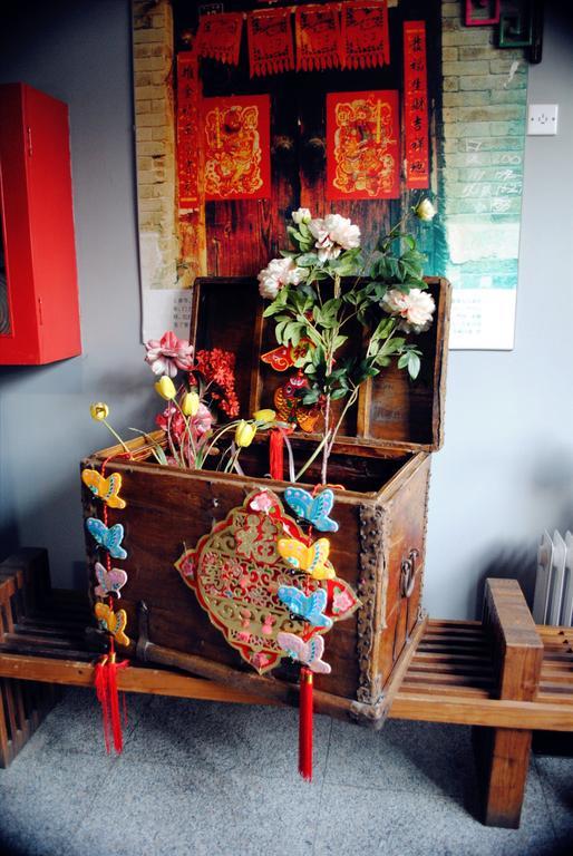 Albergue Hutong *