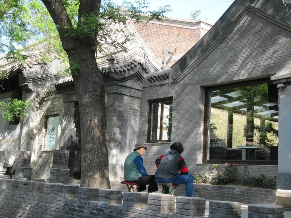 Albergue Hutong Pequim