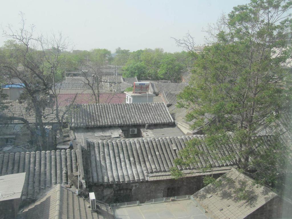 Hutong Pequim