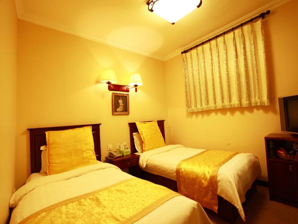 Albergue Hutong Pequim