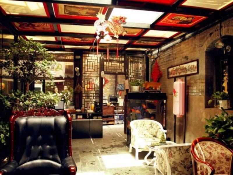 Albergue Hutong *