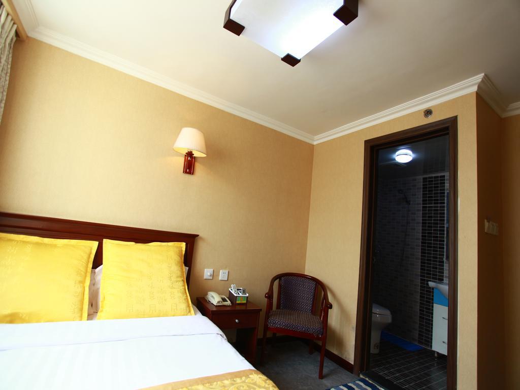 Albergue Hutong *