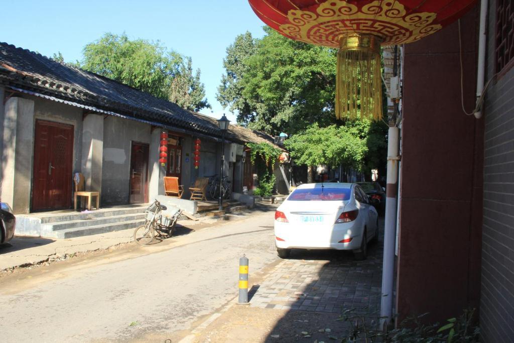 Hutong Albergue