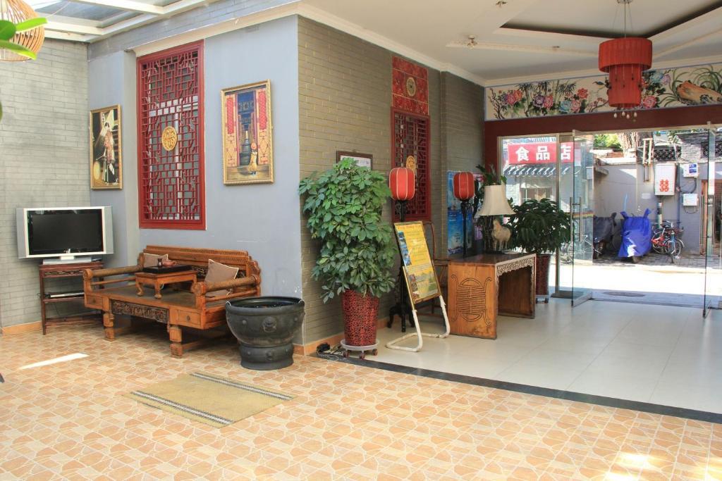 Hutong Pequim