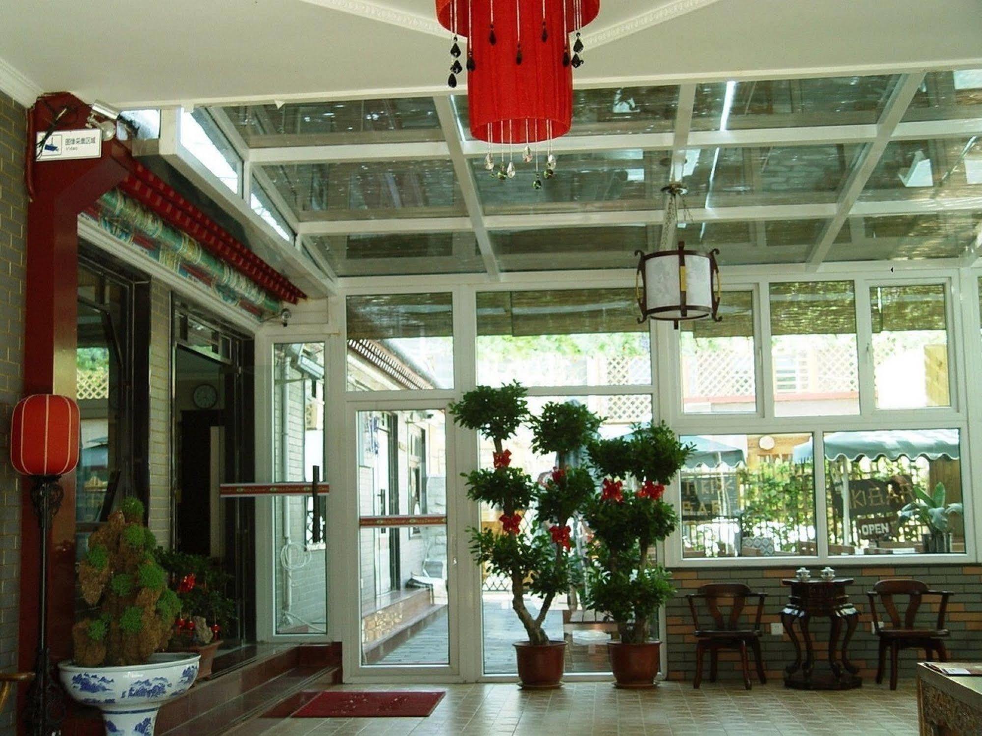 Albergue Hutong *