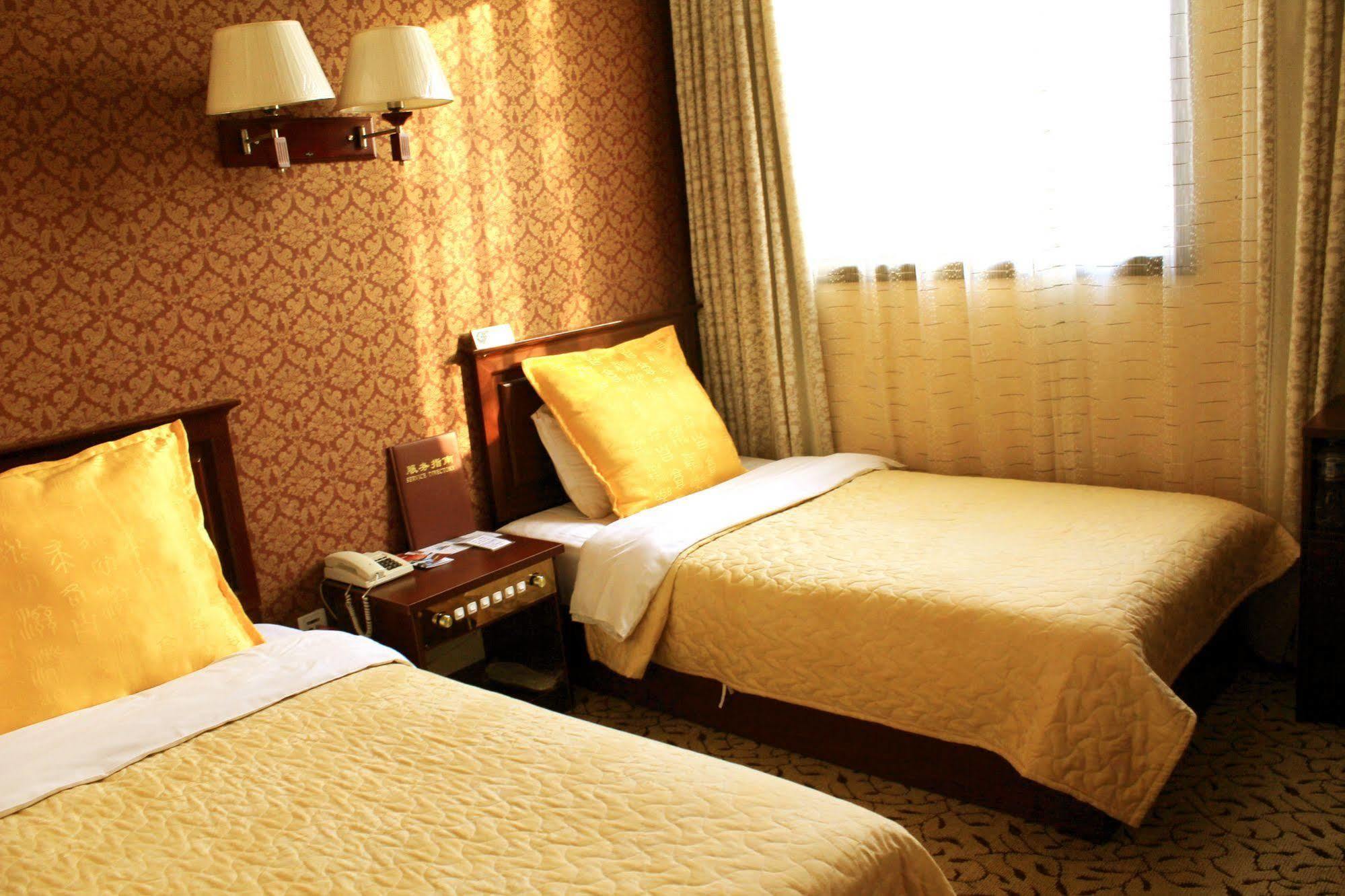 Hutong Albergue